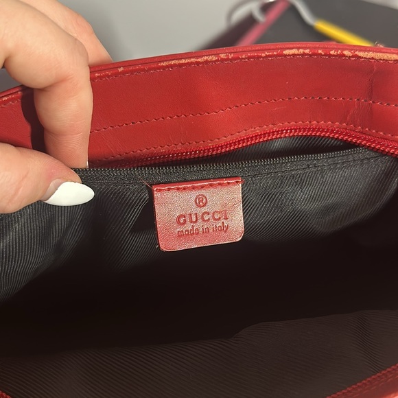 Gucci GG monogram tote - Picture 8 of 10